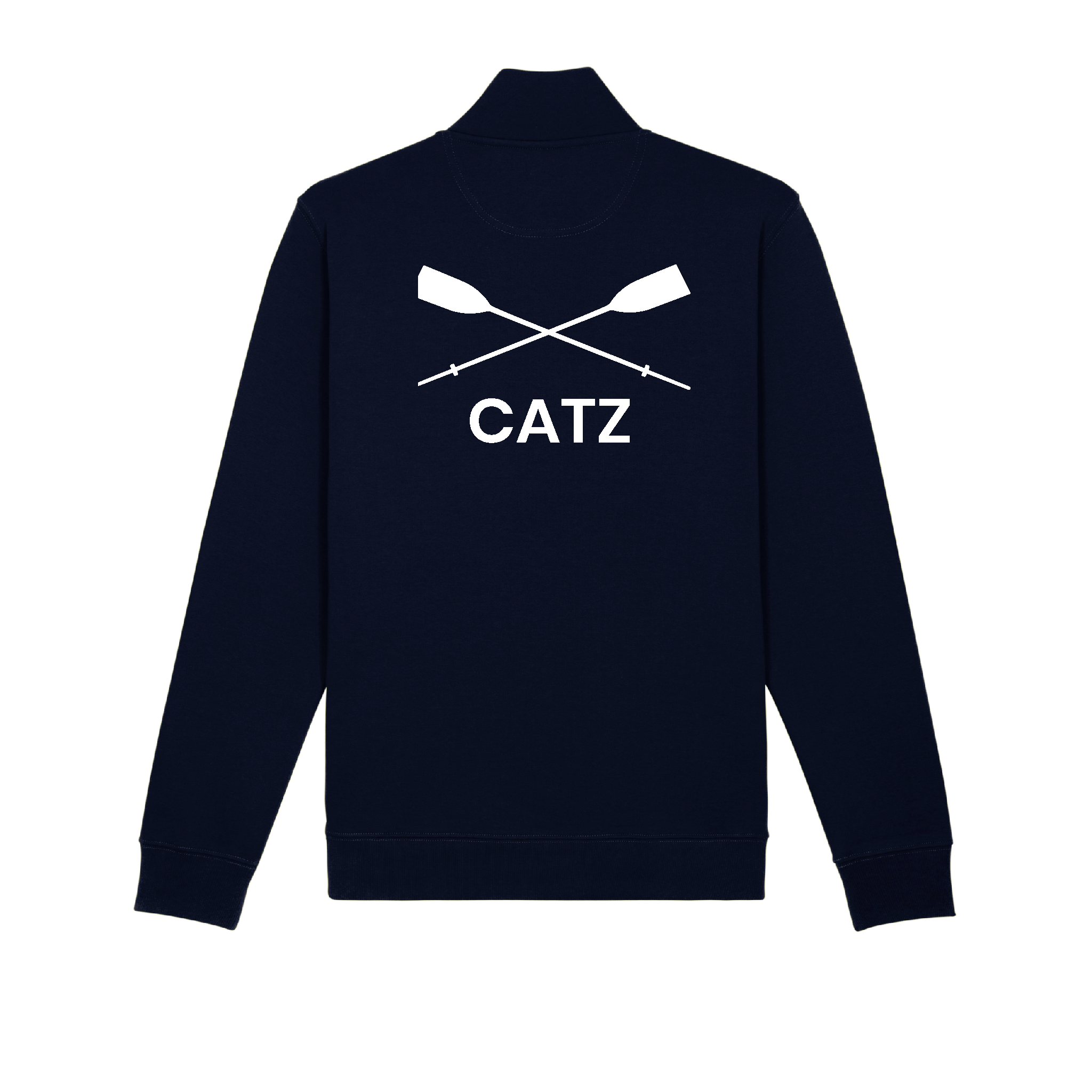 St Catherine's College BC Q-zip - 1
