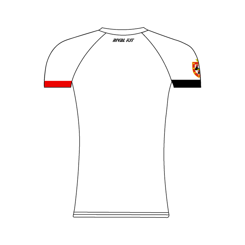 Jesus College Boat Club (Cambridge) Short Sleeve Baselayer