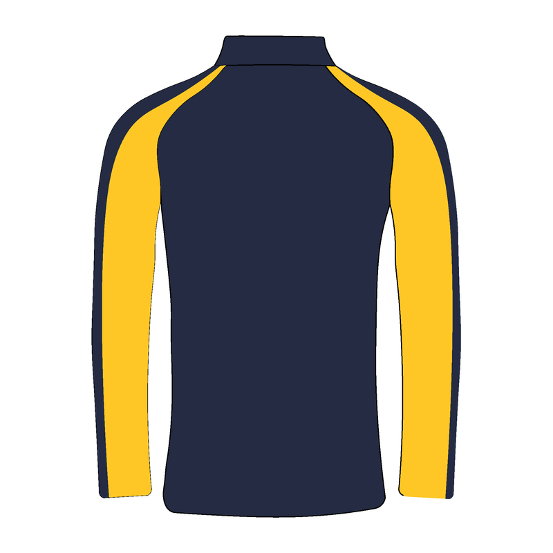 University College (Oxford) BC Bespoke Q-Zip