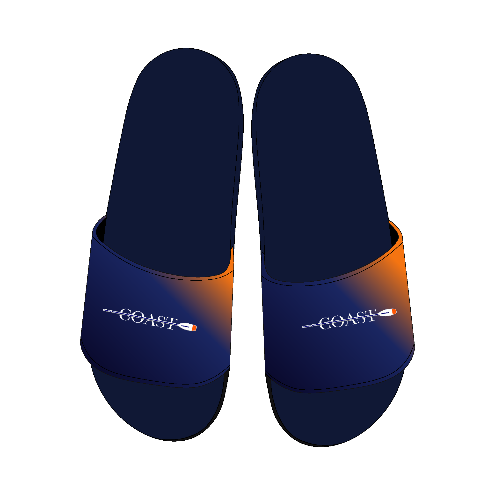 Orange Coast Slides