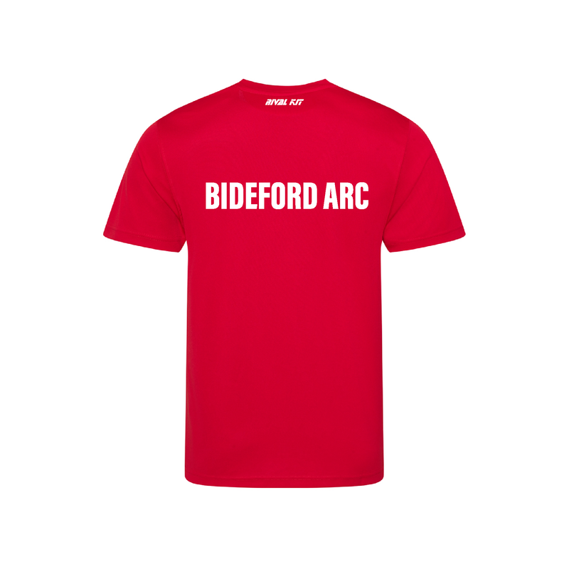 Bideford Amateur Rowing Club Gym T-shirts