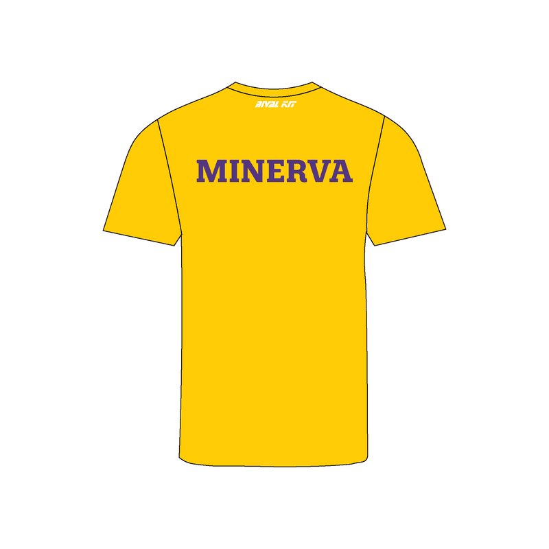 Minerva Bath RC Bespoke Gym T-Shirt