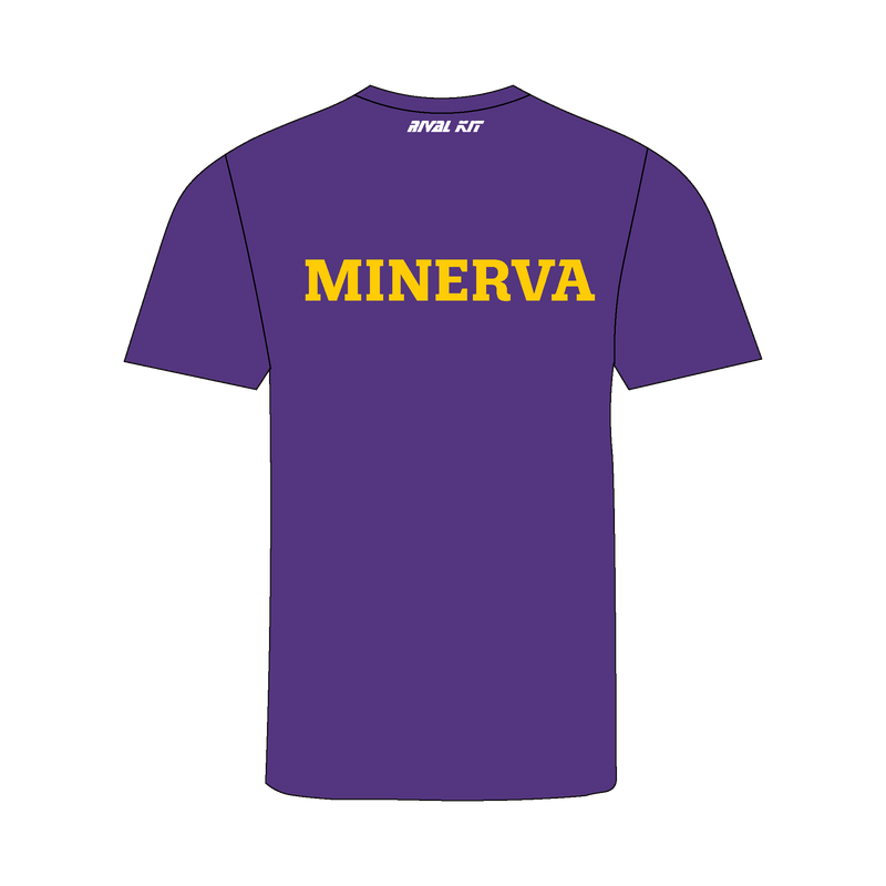 Minerva Bath RC Bespoke Gym T-Shirt