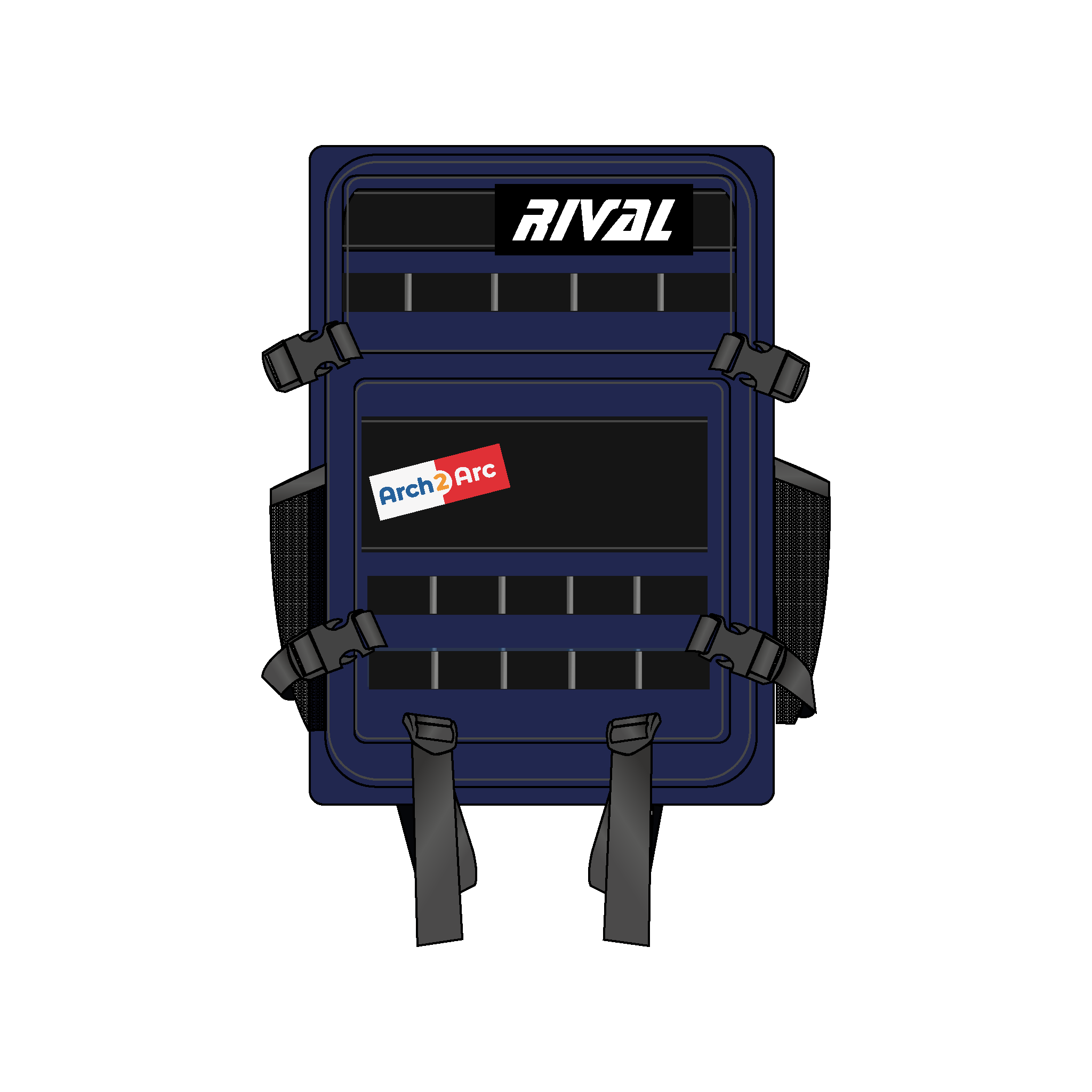 Arch 2 Arc Rucksack