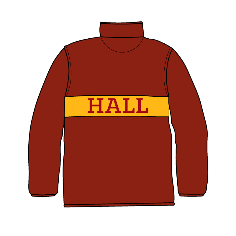 St Edmund Hall BC Fleece