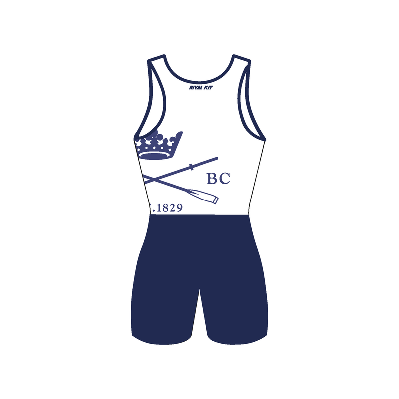 Oxford University Men's Boat Club Crest Training AIO