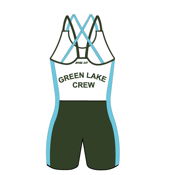 Green Lake Crew Strappy AIO