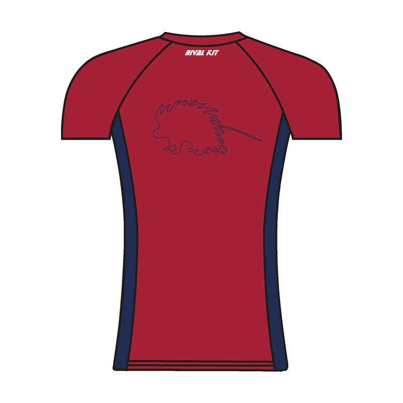 Sidney Sussex College BC Short Sleeve Base Layer