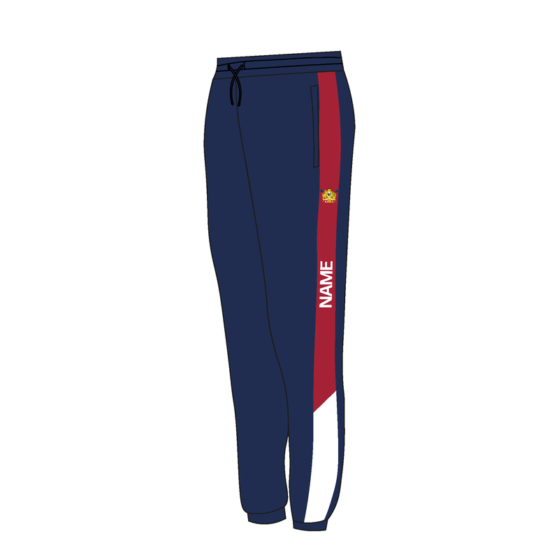 Sidney Sussex College BC Committee Bespoke Joggies