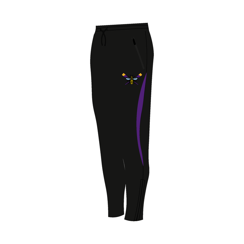 Manchester University Boat Club Slim Trackies