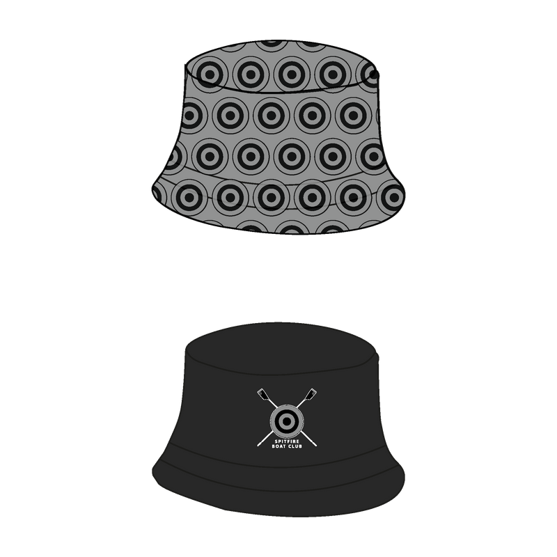 Spitfire BC Reversible Bucket Hat