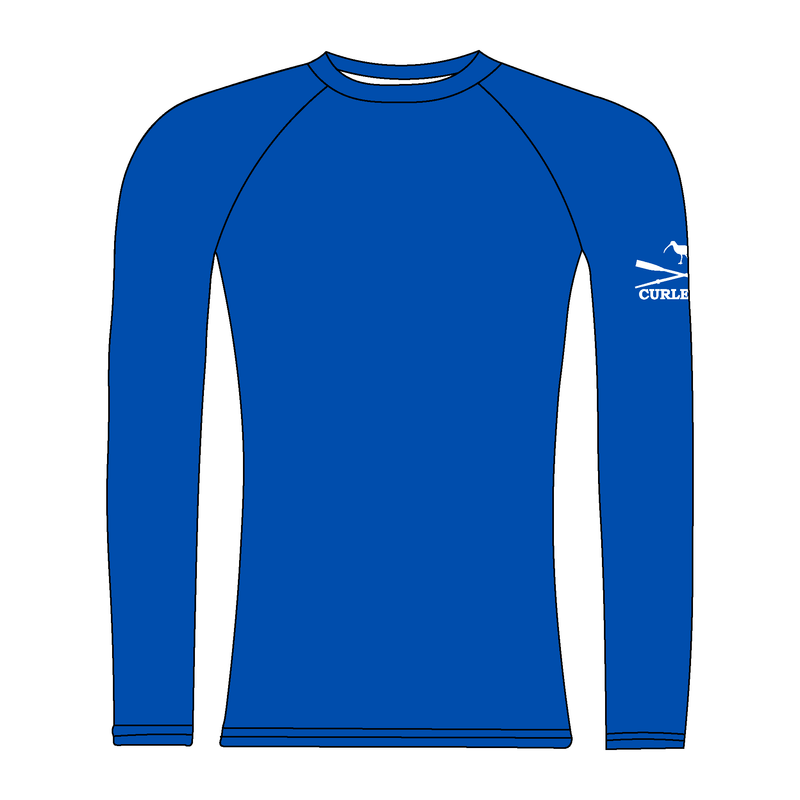 Curlew Rowing Club Long Sleeve Training Baselayer 2