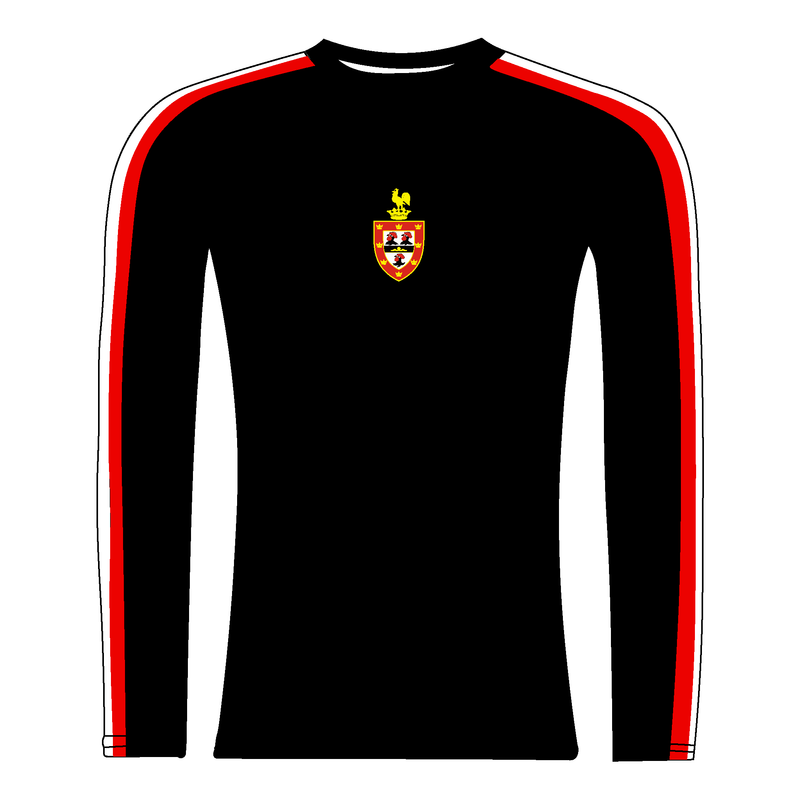 Jesus College Boat Club (Cambridge) Long Sleeve Baselayer