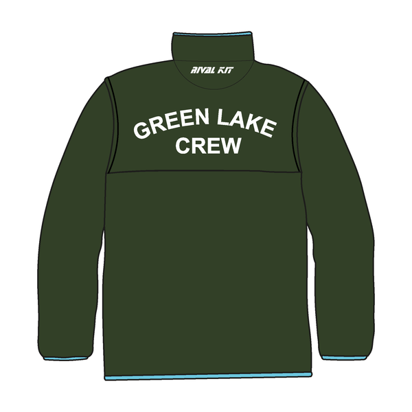 Green Lake Crew Pocket Fleece
