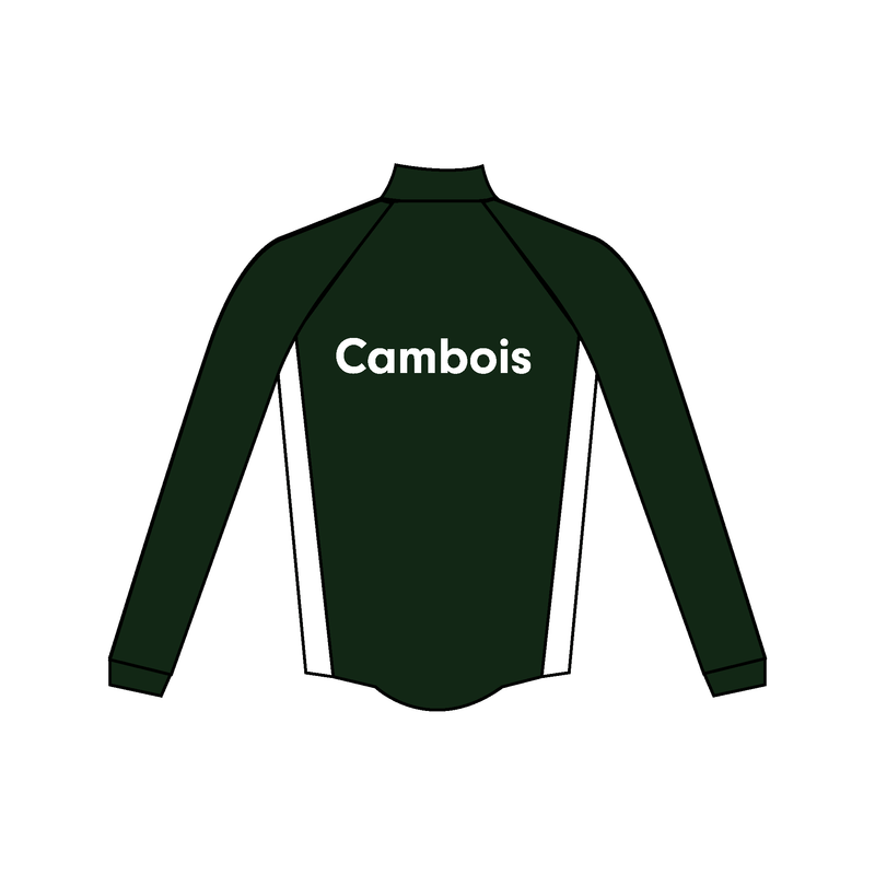 Cambois Rowing Club Thermal Splash Jacket