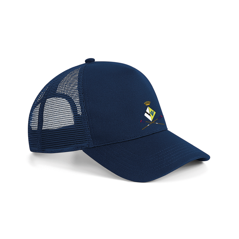 Sidney Sussex College BC Navy Trucker Cap