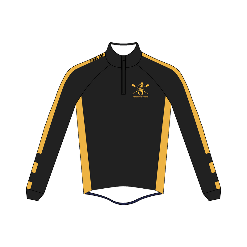 RBAI Rowing Club Thermal Splash Jacket