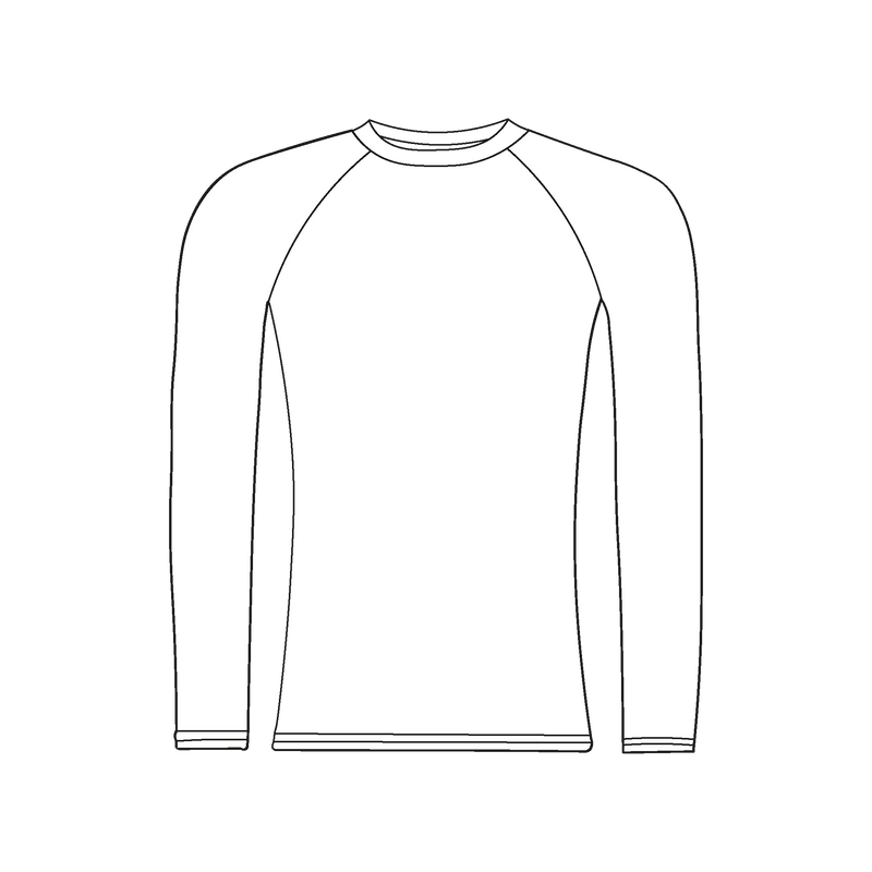 Monkton Combe School BC Long Sleeve Baselayer
