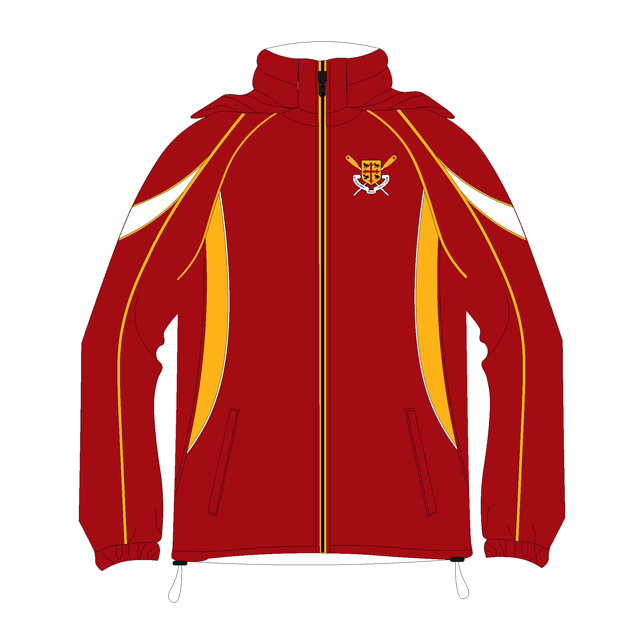 St Edmund Hall BC Jacket