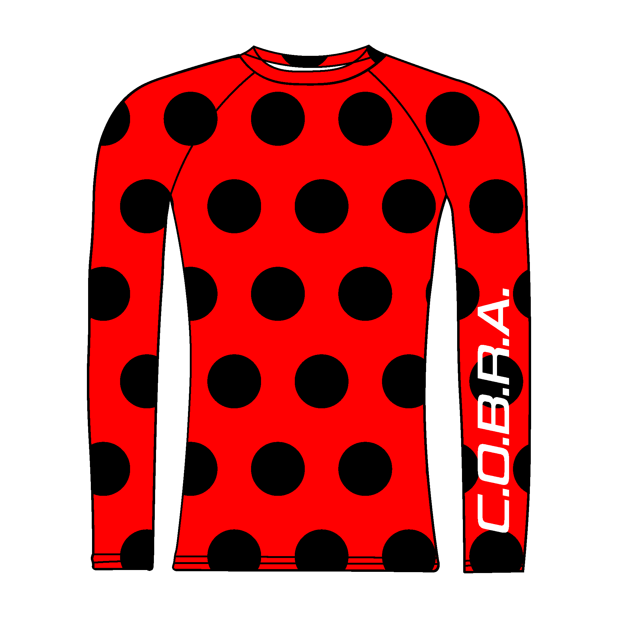 C.O.B.R.A Long Sleeve Base Layer