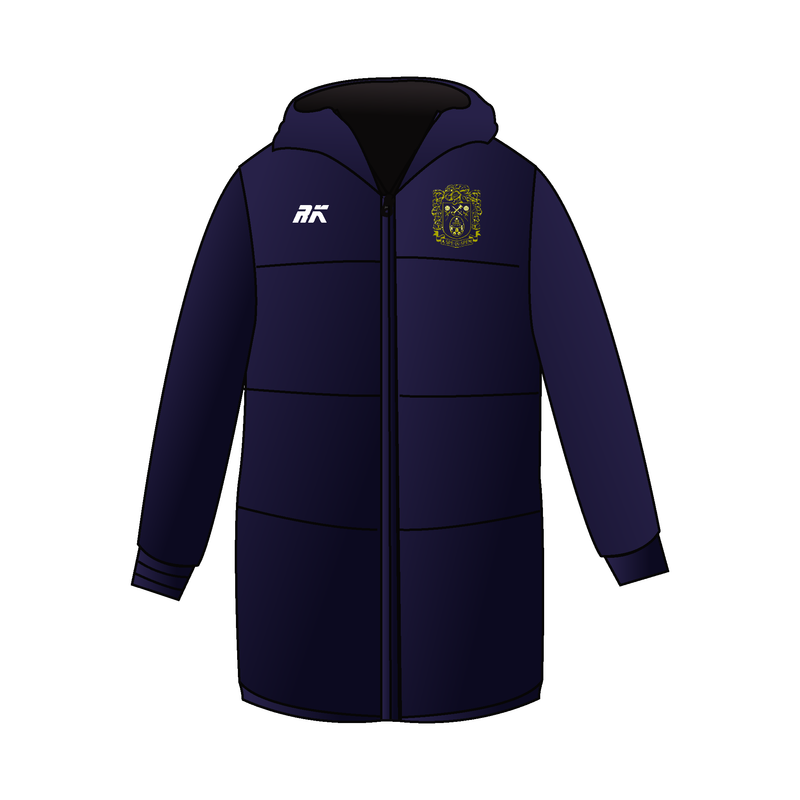 Sir William Perkins's School Boat Club Stadium Jacket