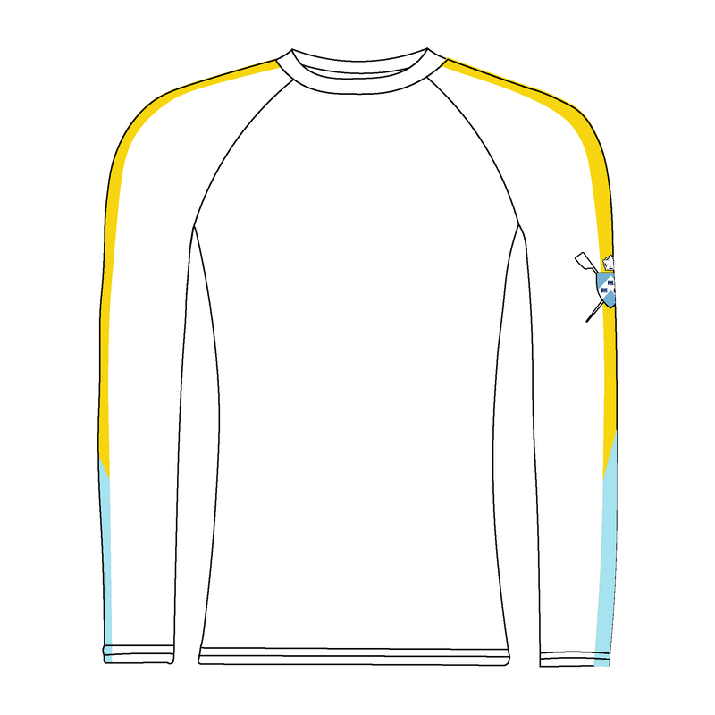 University of York BC Long Sleeve Base-Layer