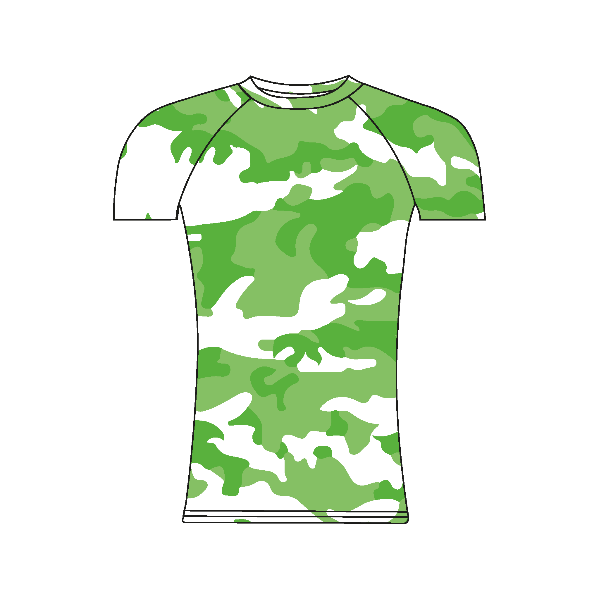 Bewl Bridge RC Training Short Sleeve Baselayer 2