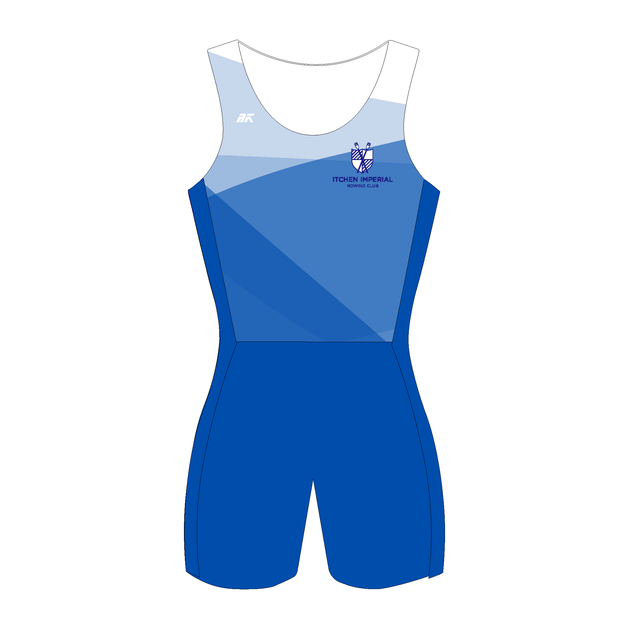 Itchen Imperial RC AIO 3