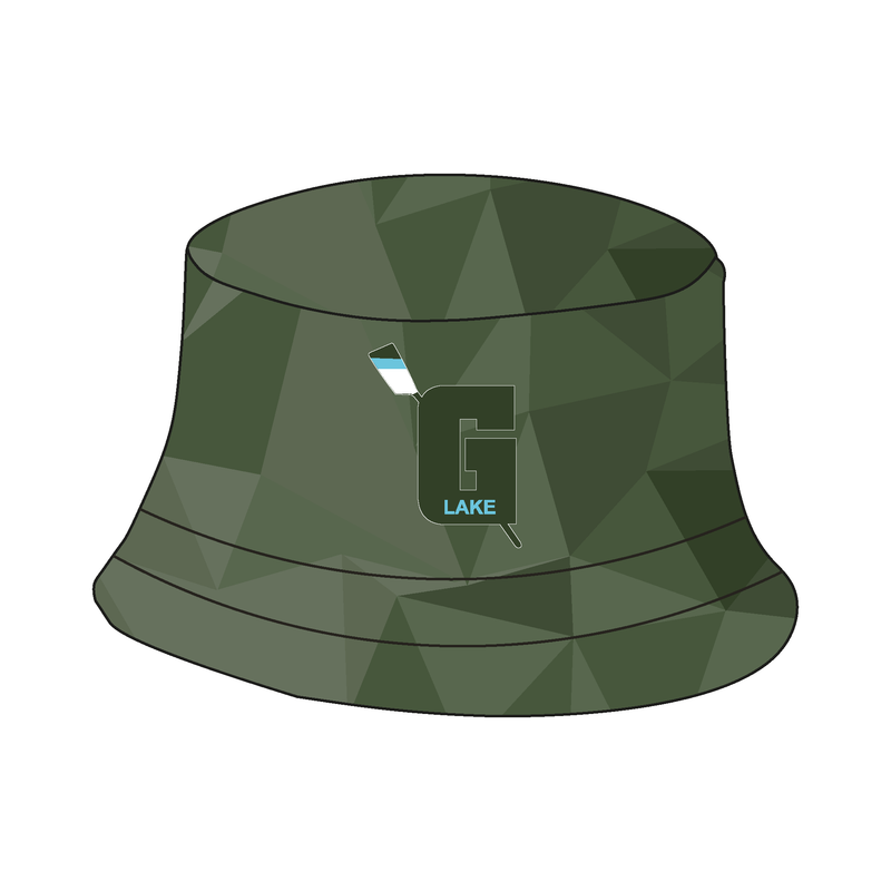 Green Lake Crew Bucket Hat