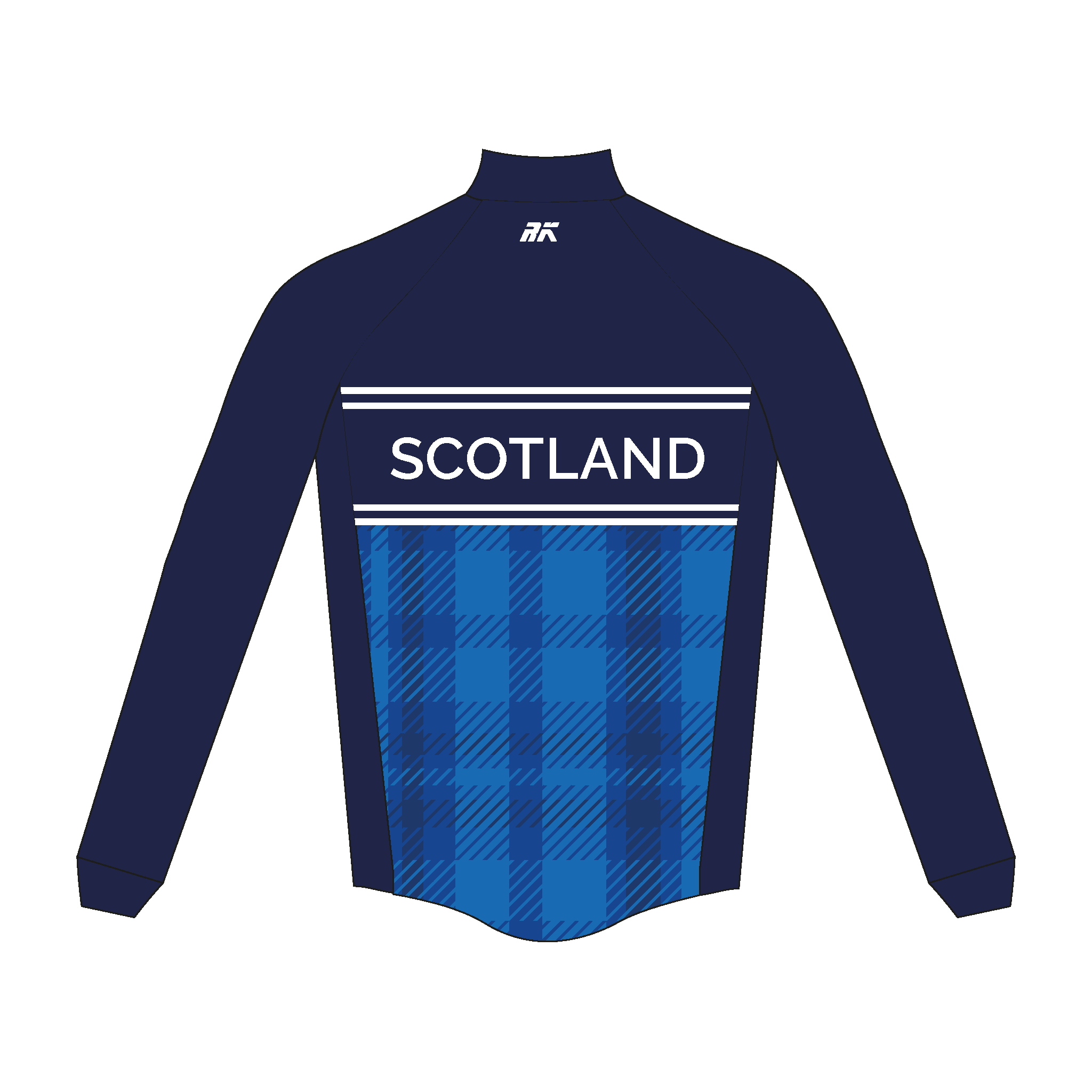 Scotland Team HIR 2022 Thermal Splash Jacket