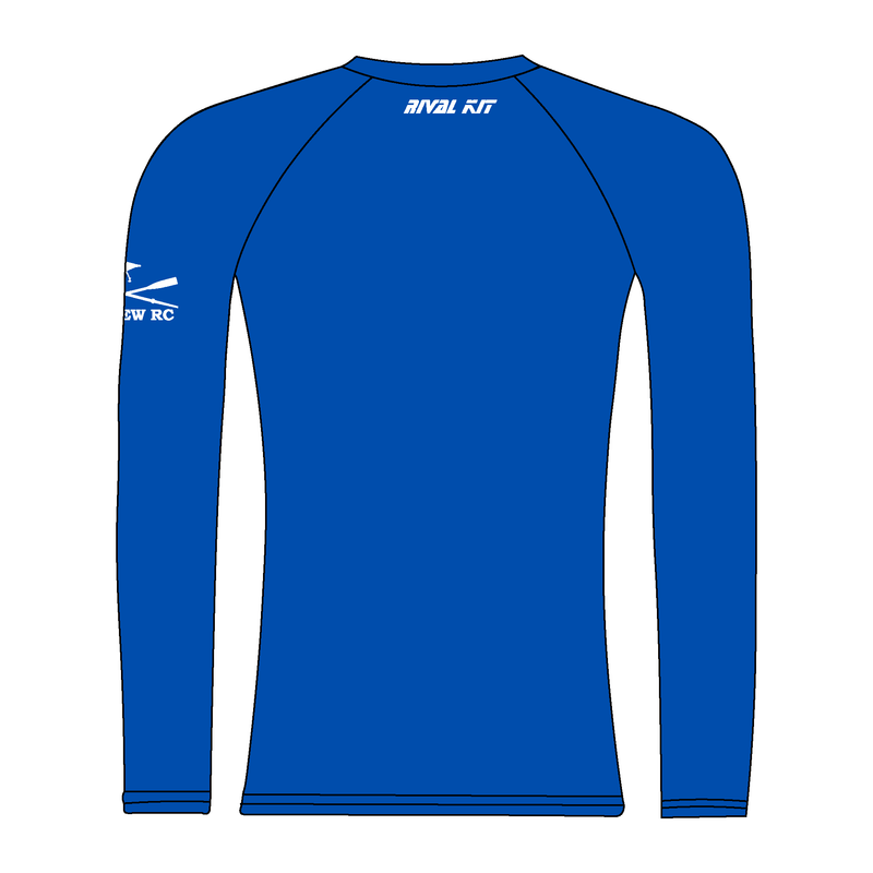 Curlew Rowing Club Long Sleeve Training Baselayer 2