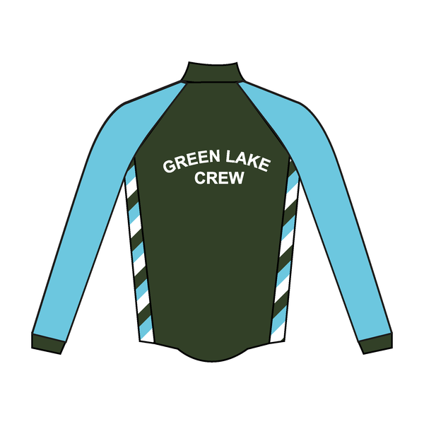 Green Lake Crew Thermal Splash Jacket