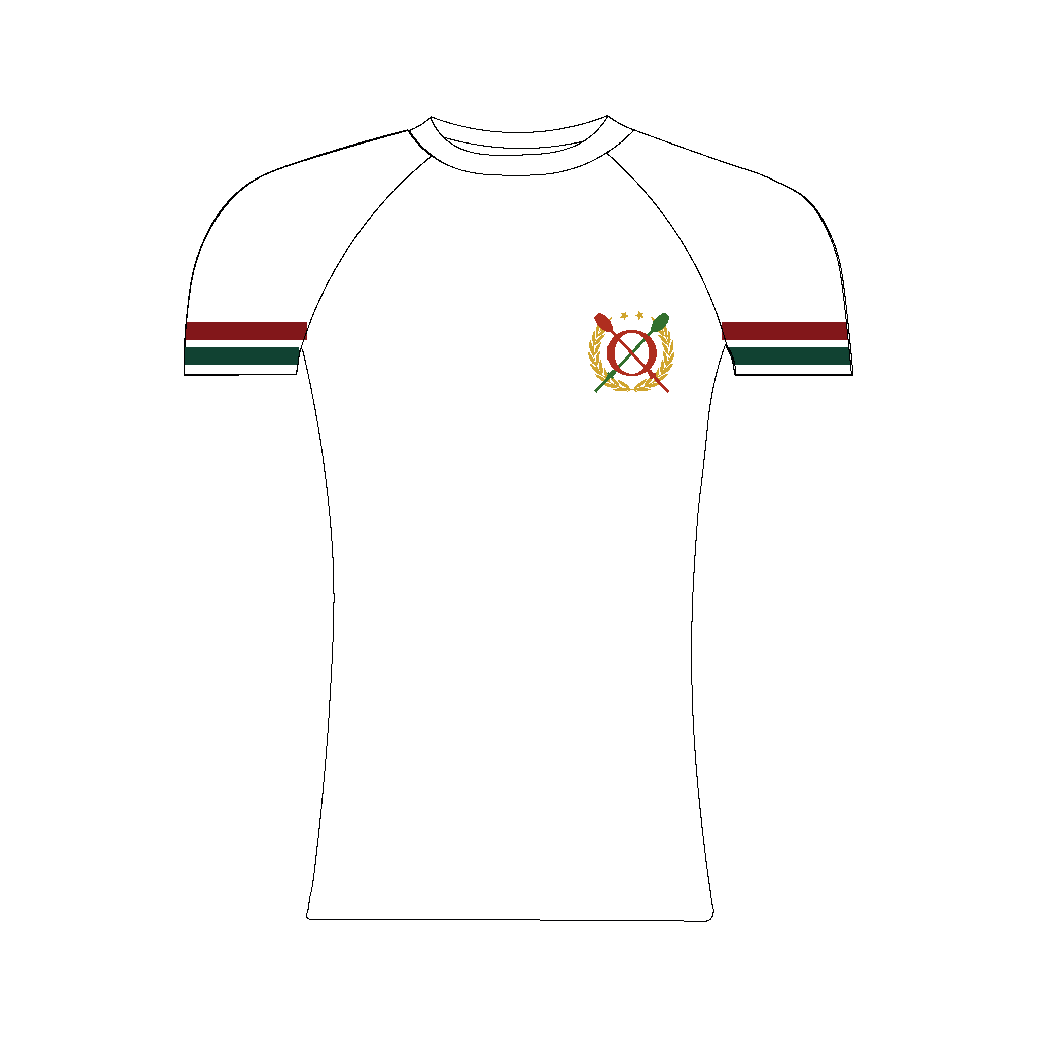 Okeanos Short Sleeve Base-Layer