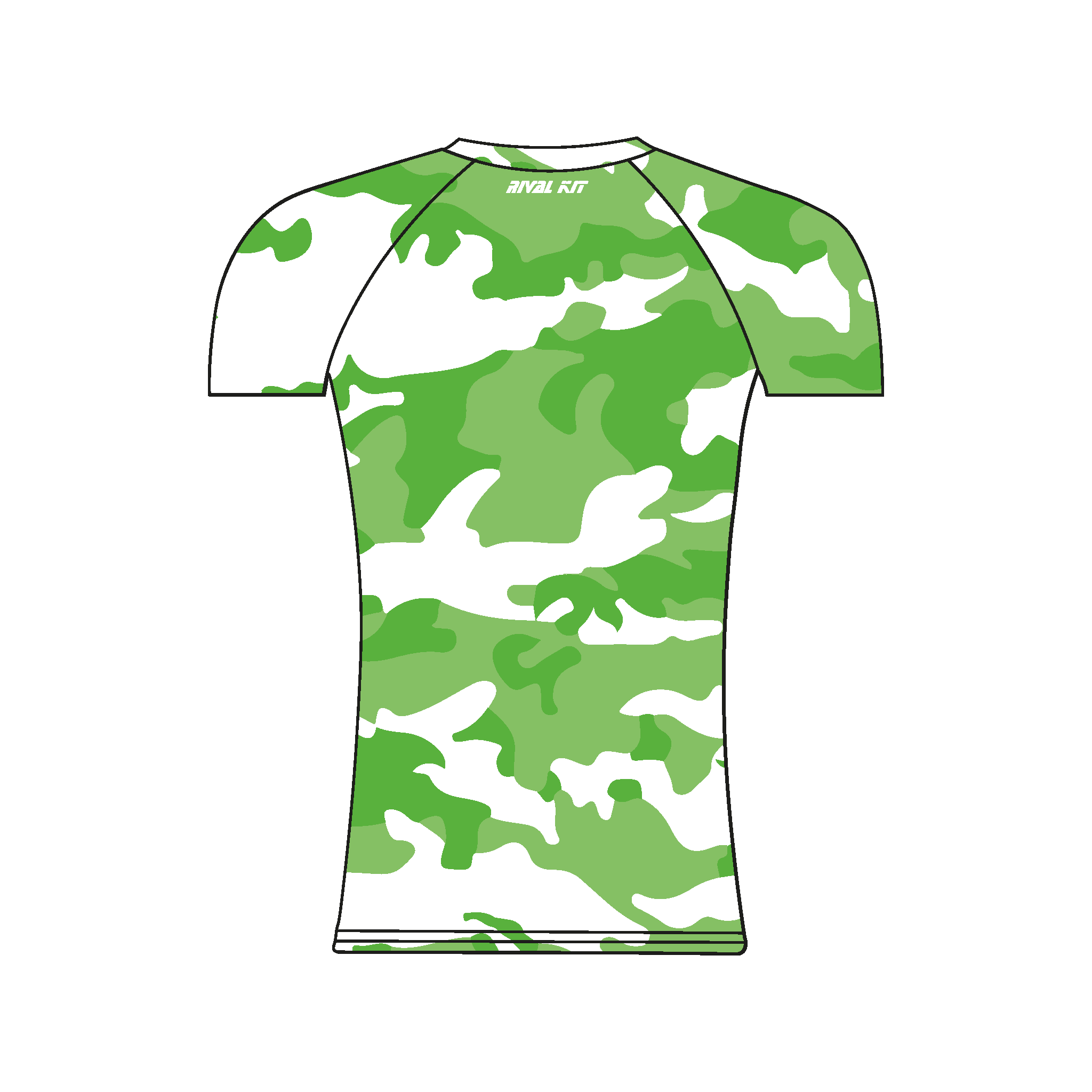 Bewl Bridge RC Training Short Sleeve Baselayer 2