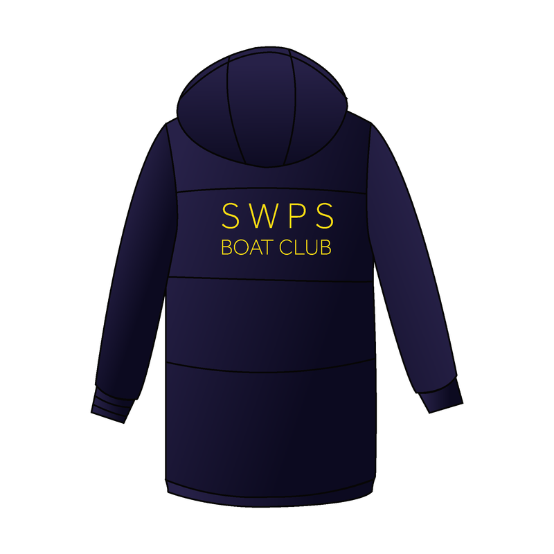 Sir William Perkins's School Boat Club Stadium Jacket