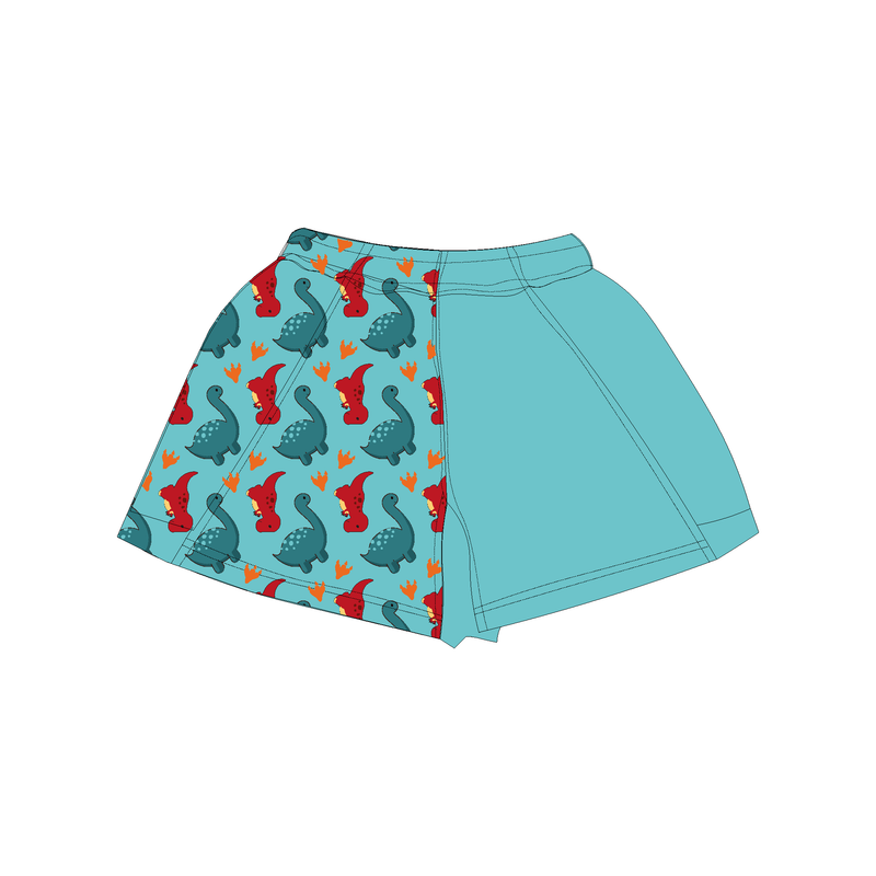 Rival Dino Rugby Shorts