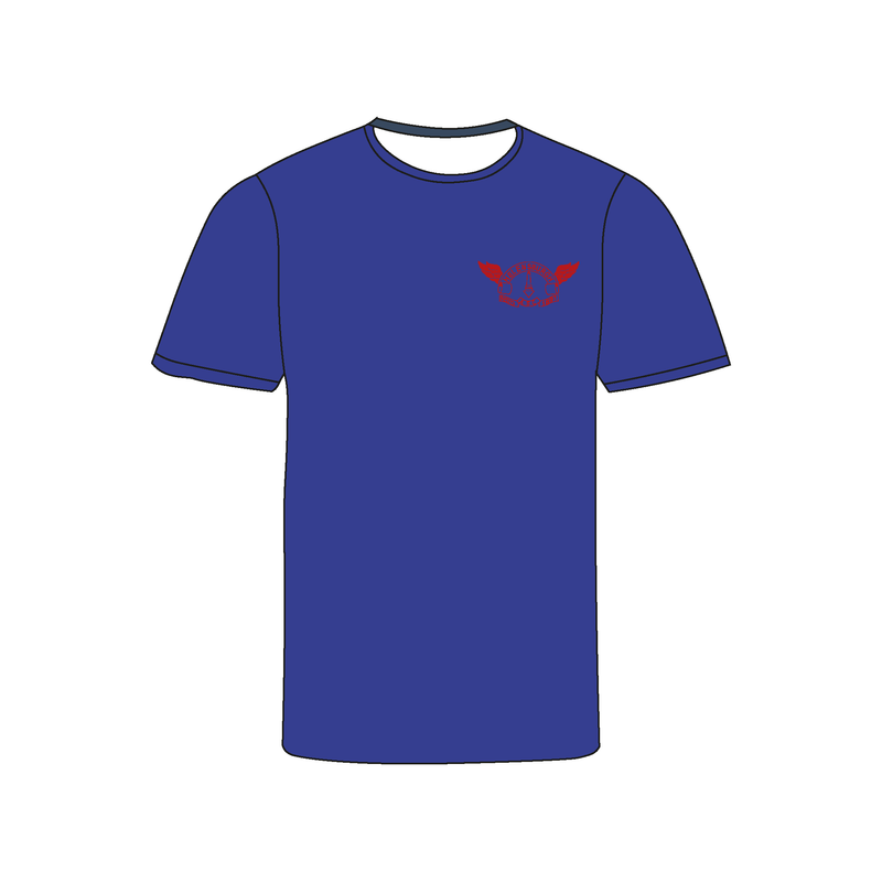 Helensburgh Amateur Swimming Club Kid's Gym T-Shirt