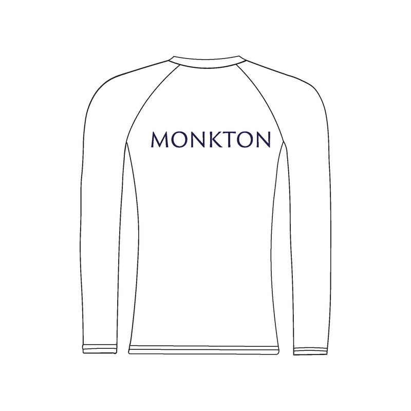 Monkton Combe School BC Long Sleeve Baselayer
