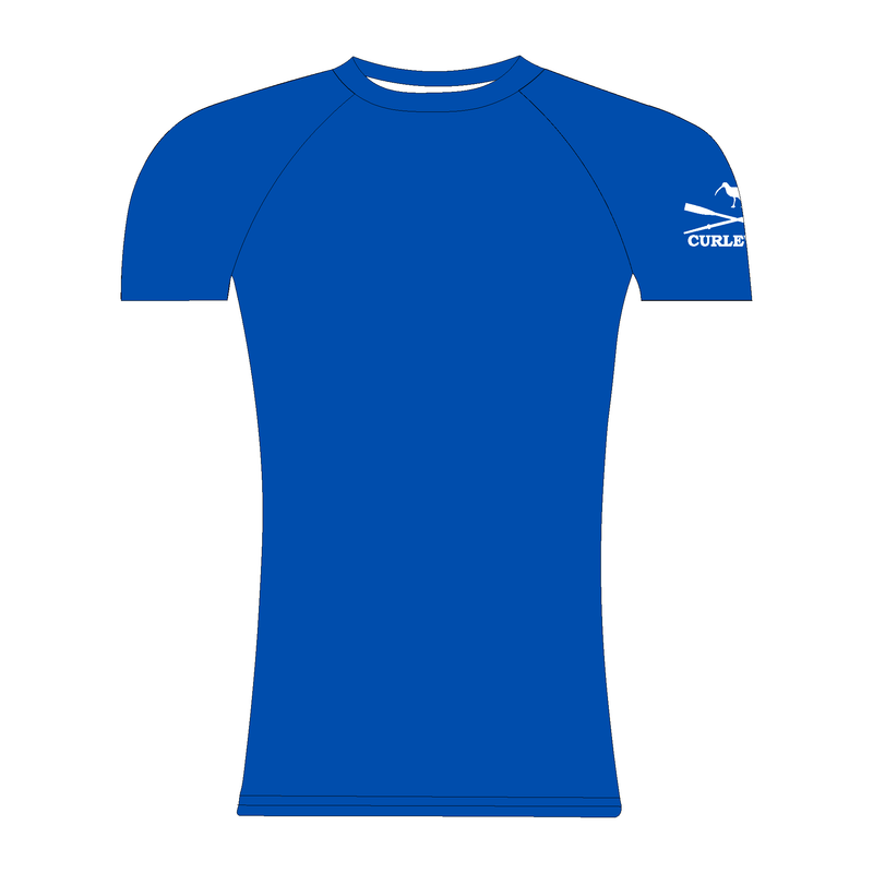 Curlew Rowing Club Short Sleeve Training Baselayer 2