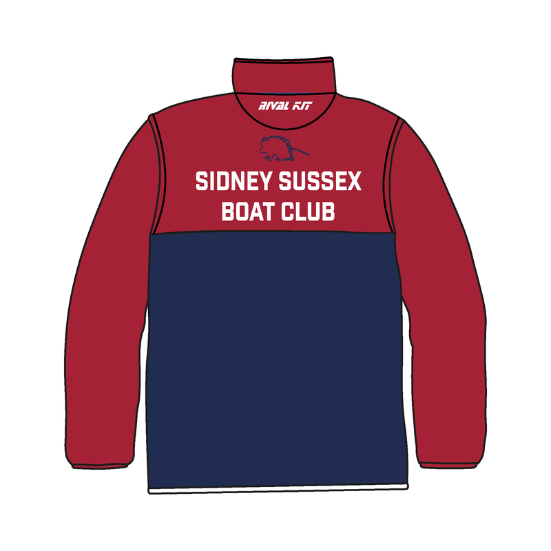 Sidney Sussex College BC Pocket Fleece