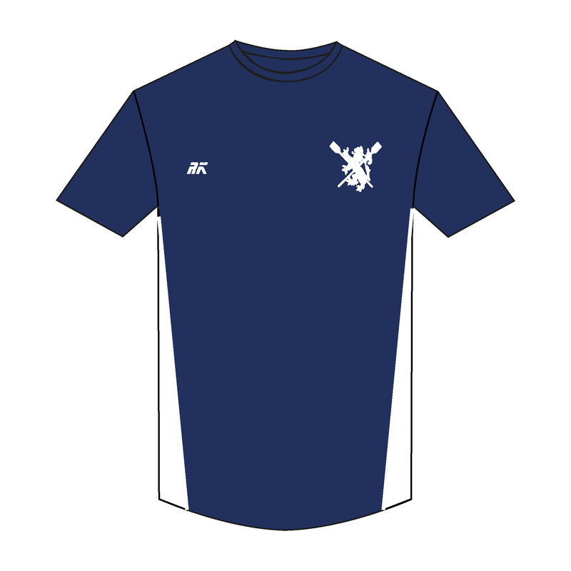 Hatfield College Boat Club Bespoke Gym T-Shirt