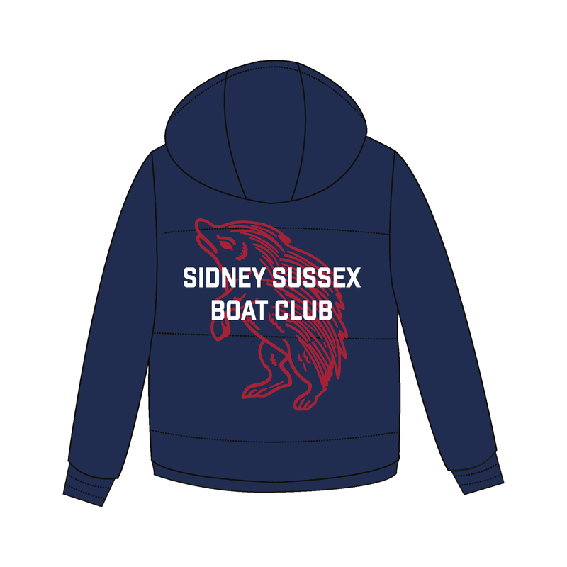 Sidney Sussex College BC Puffa Jacket