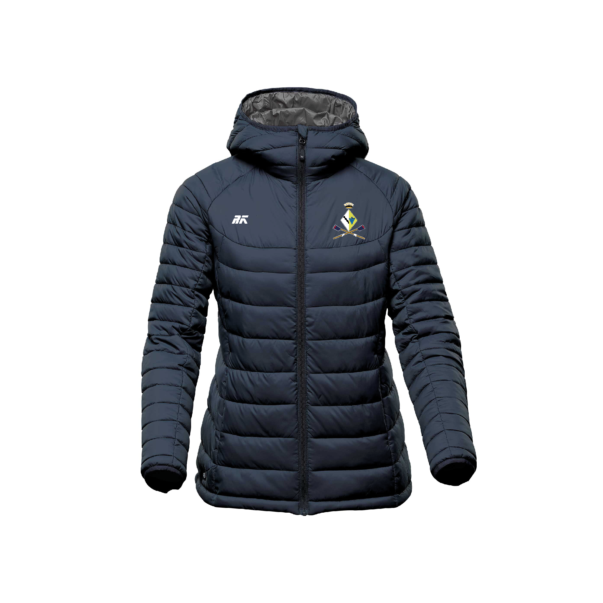 Sidney Sussex College BC Light-weight Puffa Jacket