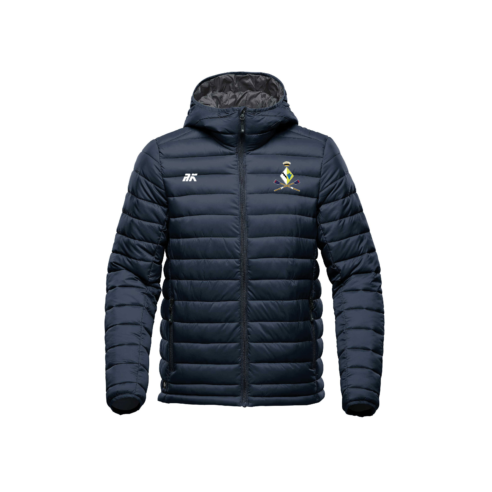 Sidney Sussex College BC Light-weight Puffa Jacket