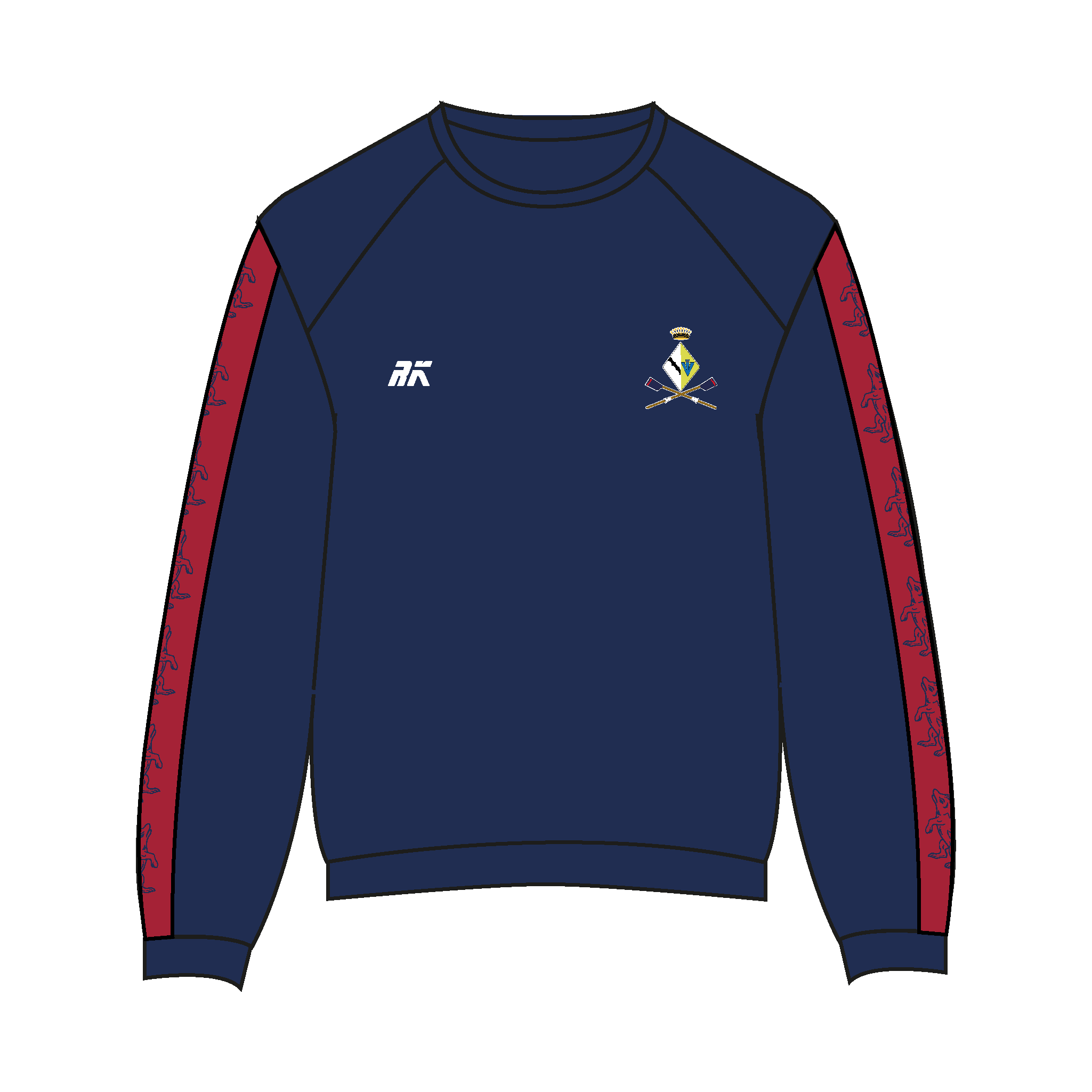 Sidney Sussex College BC Sweatshirt