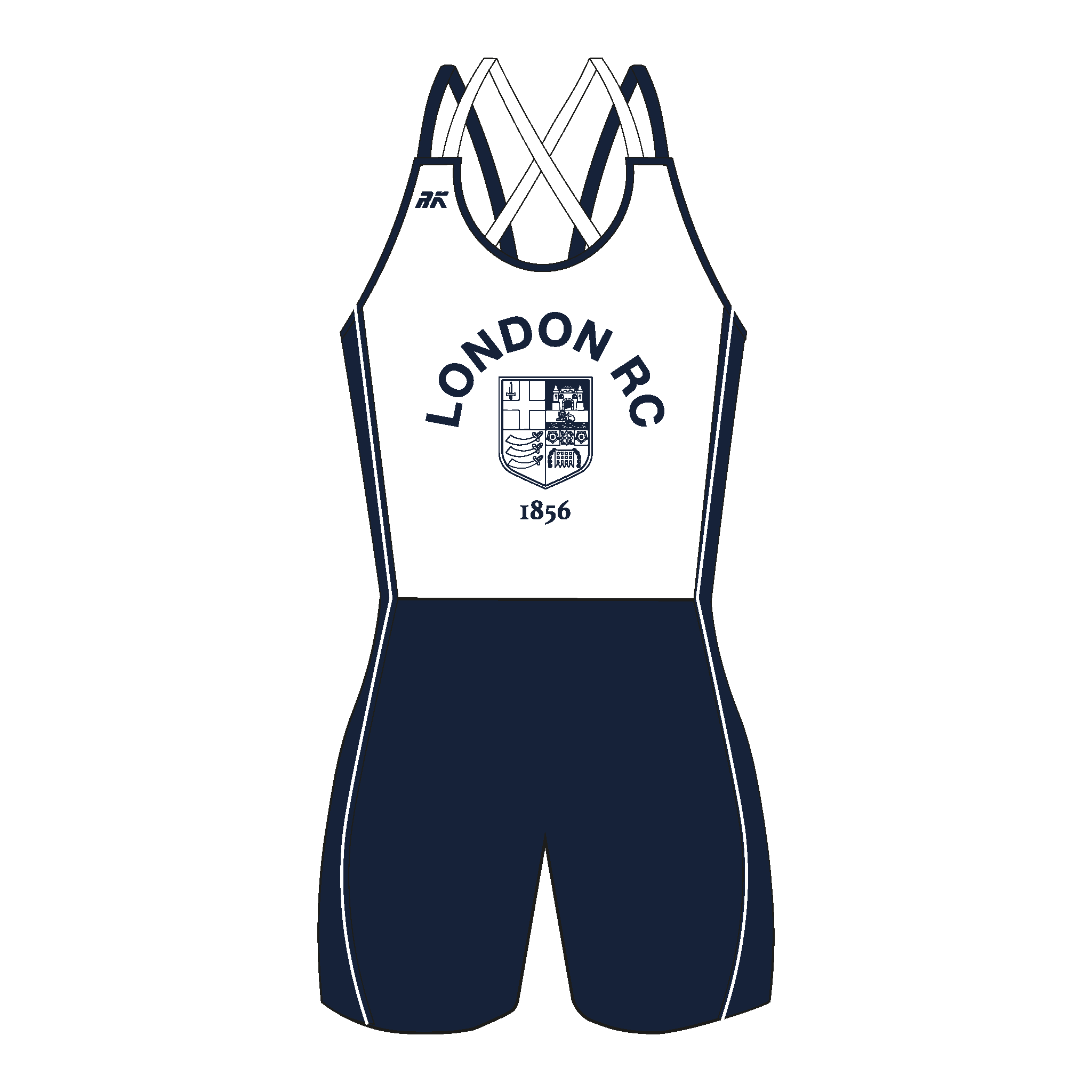London RC Strappy AIO