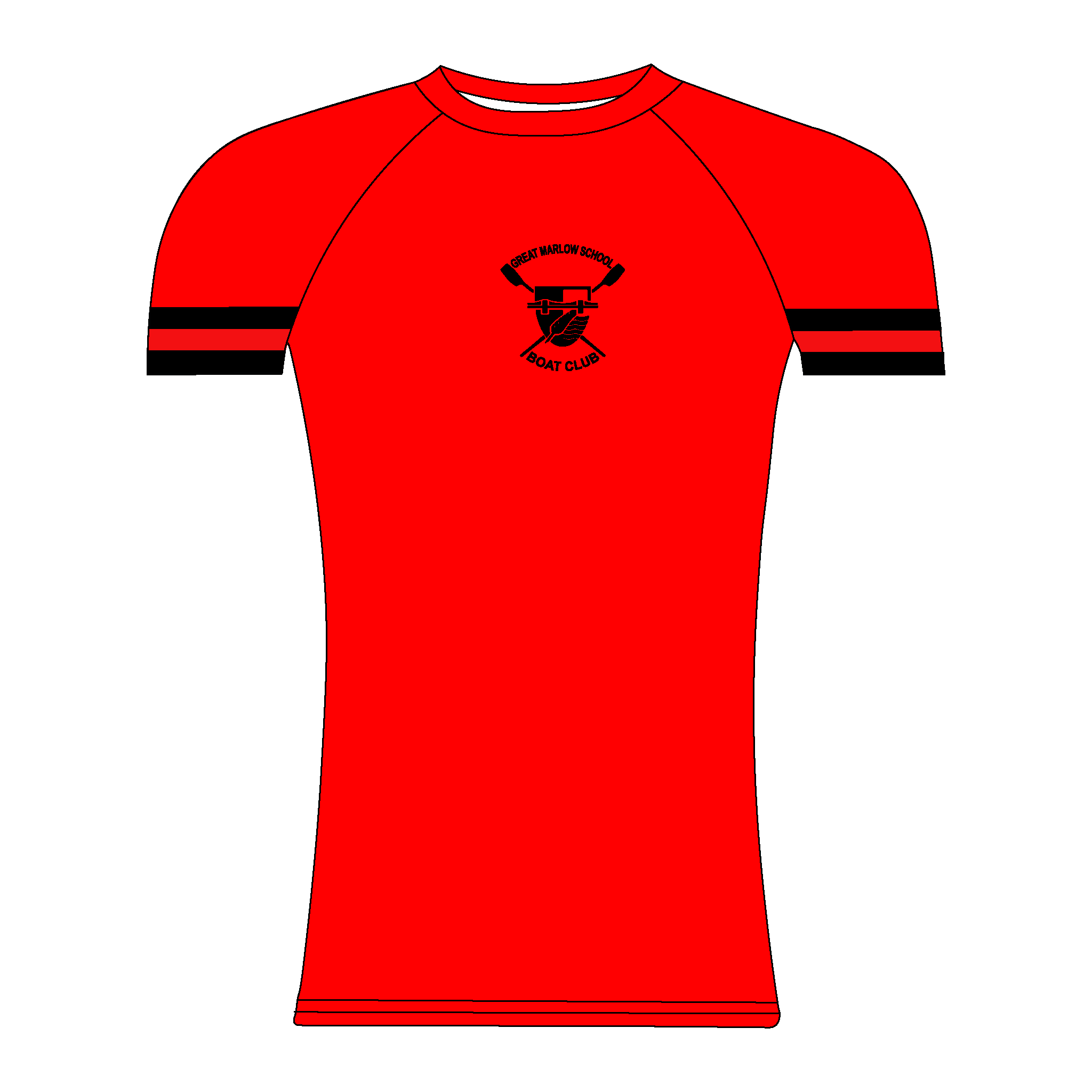 Great Marlow School BC Short Sleeve Base-Layer
