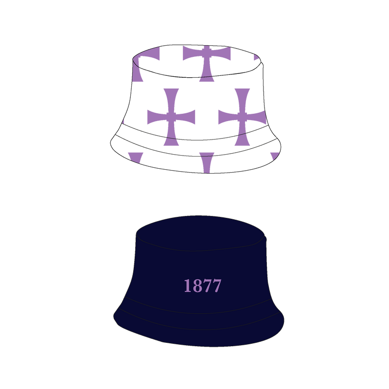 1877 Reversible Bucket Hat