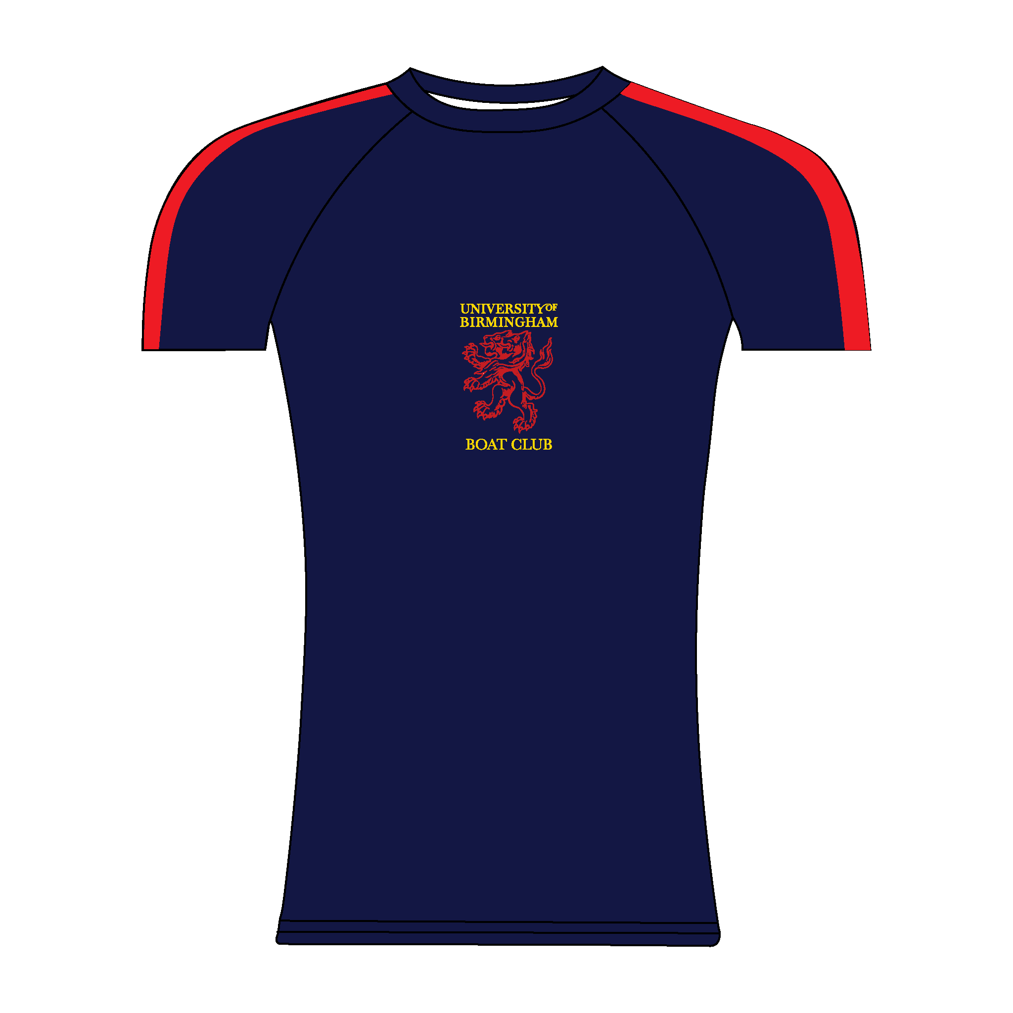 2 LIONS BC Training Baselayer