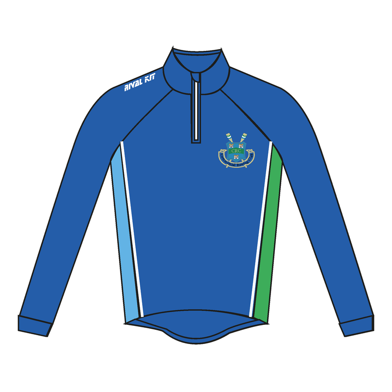 Commercial Rowing Club Thermal Splash Jacket